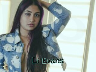Li_Evans