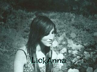 LickAnna