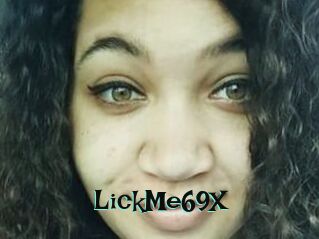 LickMe69X