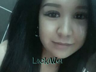 LickiWei