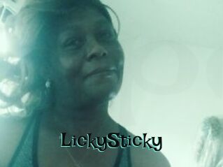 LickySticky