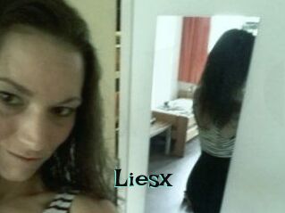 Liesx