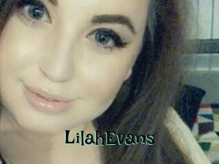 LilahEvans