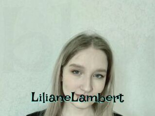 LilianeLambert