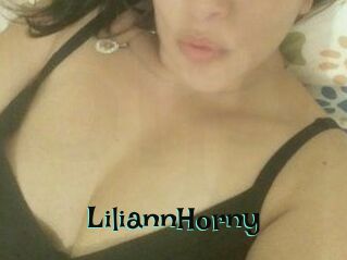 LiliannHorny