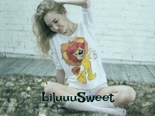 LiluuuSweet