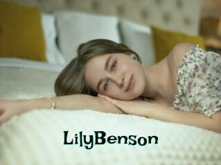 LilyBenson