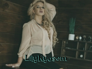 LilyKyosem Blog Pornostar