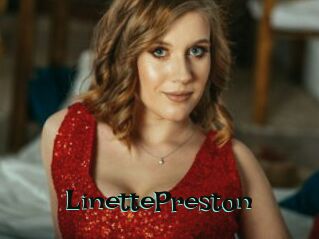 LinettePreston