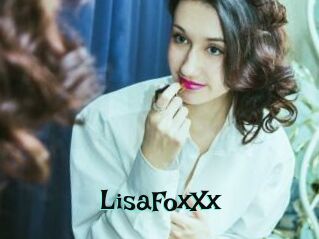 LisaFoxXx