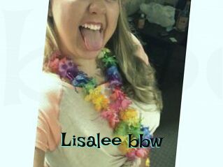 Lisalee_bbw