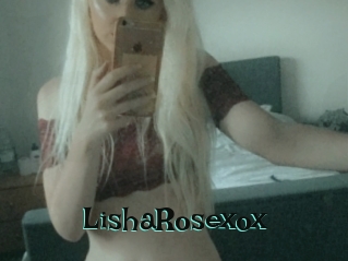 LishaRosexox Blog Pornostar