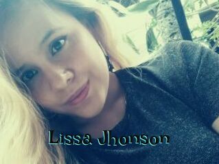 Lissa_Jhonson