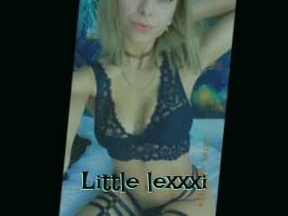 Little_lexxxi Blog Pornostar