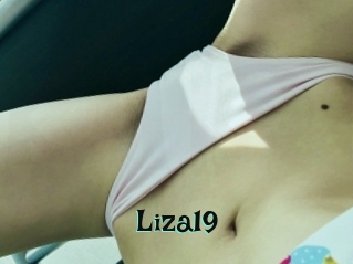 Liza19 Blog Pornostar