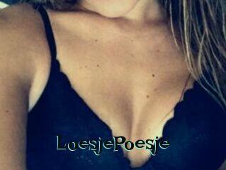 LoesjePoesje