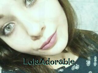 LolaAdorable