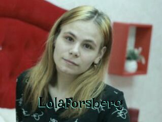 LolaForsberg