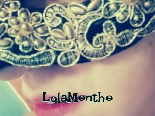 LolaMenthe