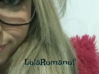 LolaRomanof