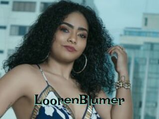 LoorenBlumer