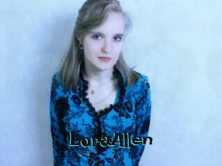 LoraAllen