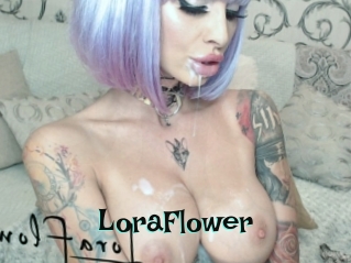 LoraFlower