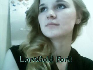 LoraGold_ForU
