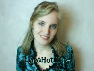 LoraHotCute