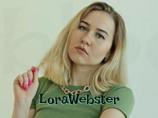 LoraWebster