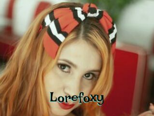 Lorefoxy