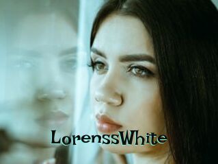 LorenssWhite