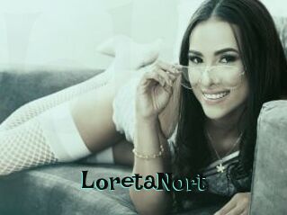 LoretaNort