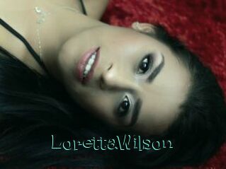 LorettaWilson