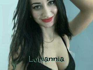 Loriannia