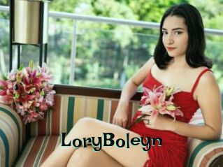 LoryBoleyn