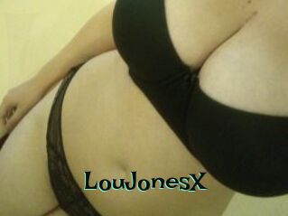 LouJonesX