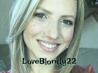 LoveBlondy22