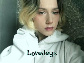 LoveJeys