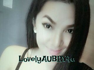 LovelyAUBRY4u