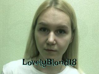 LovelyBlond18