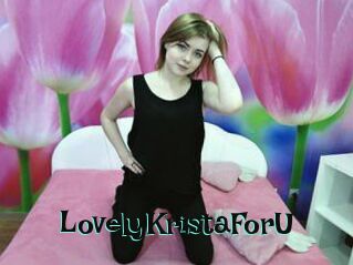 LovelyKristaForU