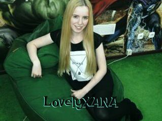 LovelyXANA