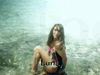 Luna Blog Pornostar