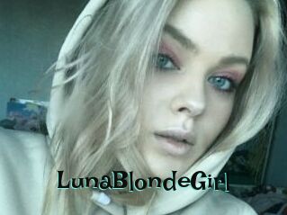 LunaBlondeGirl