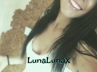 LunaLunaX