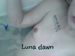 Luna_dawn