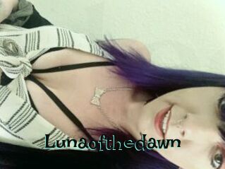 Lunaofthedawn