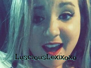 LusciousLexixoxo