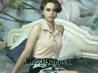 LusyBarrett